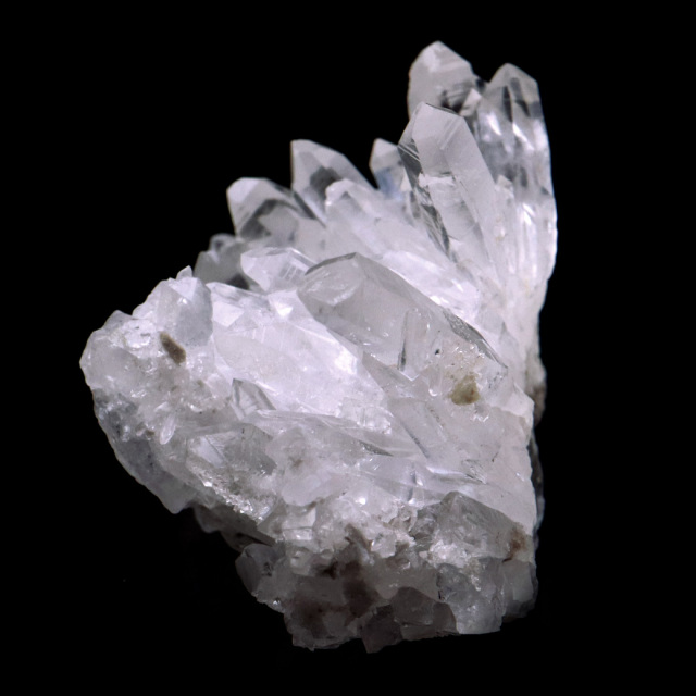 天然 水晶 クラスター 四川省産 原石 天然石 1点物 パワーストーン
