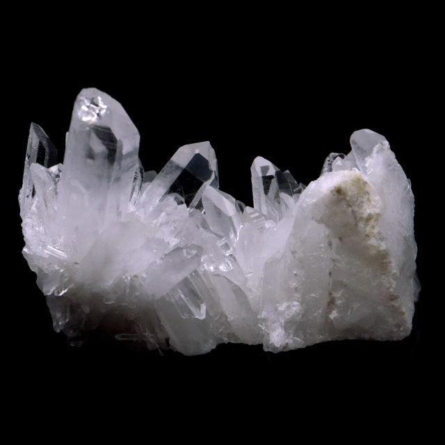 天然 水晶 クラスター 四川省産 原石 天然石 1点物 パワーストーン