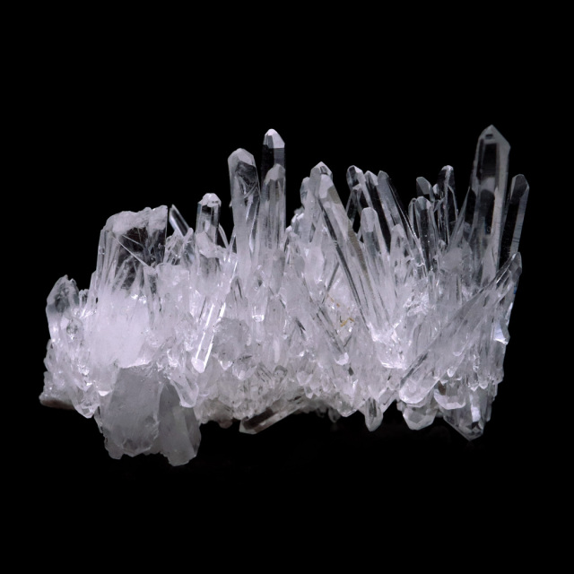 天然 水晶 クラスター 四川省産 原石 天然石 1点物 パワーストーン
