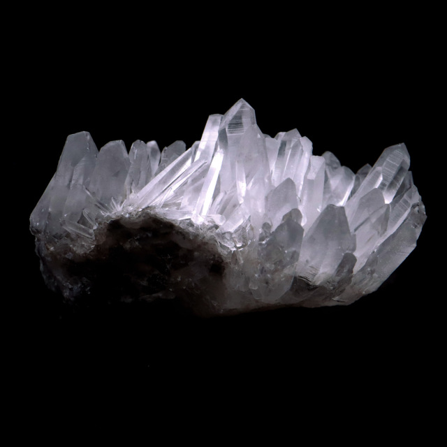 天然 水晶 クラスター 四川省産 原石 天然石 1点物 パワーストーン