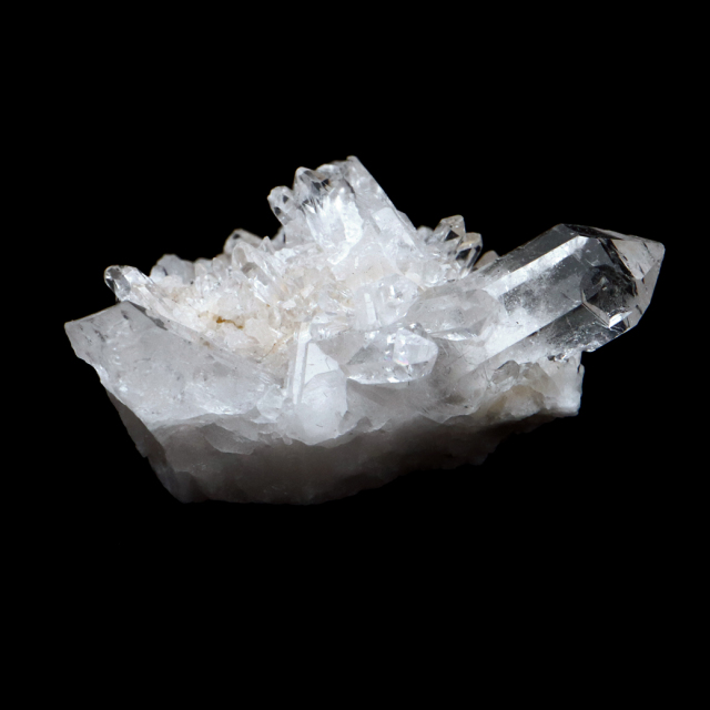 天然 水晶 クラスター ブラジル トマスゴンサガ産 原石 天然石 1点物 パワーストーン