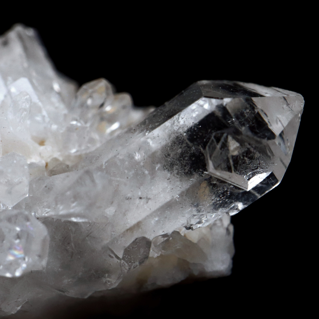 天然 水晶 クラスター ブラジル トマスゴンサガ産 原石 天然石 1点物 パワーストーン