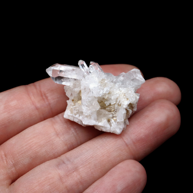 天然 水晶 クラスター ブラジル トマスゴンサガ産 原石 天然石 1点物 パワーストーン
