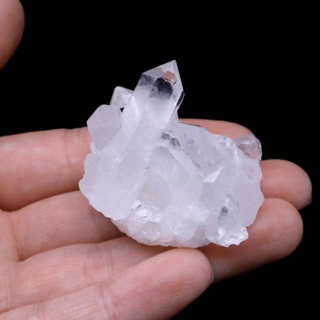 天然 水晶 クラスター ブラジル トマスゴンサガ産 原石 天然石 1点物 パワーストーン クリスタル crystal