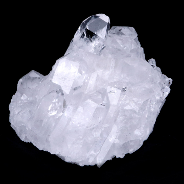 天然 水晶 クラスター ブラジル トマスゴンサガ産 原石 天然石 1点物 パワーストーン クリスタル crystal