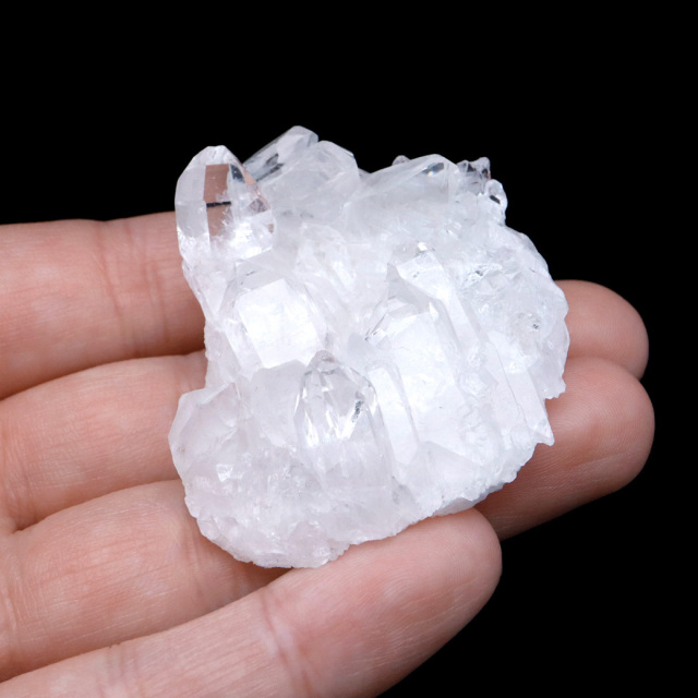 天然 水晶 クラスター ブラジル トマスゴンサガ産 原石 天然石 1点物 パワーストーン クリスタル crystal