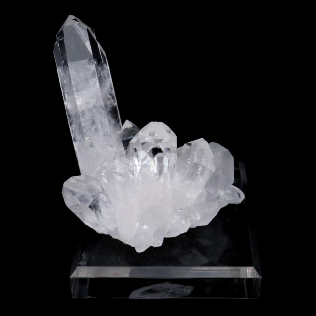 天然 水晶 クラスター ブラジル トマスゴンサガ産 原石 天然石 1点物 パワーストーン クリスタル crystal