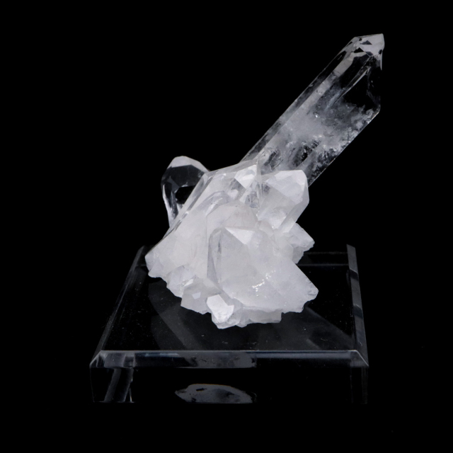 天然 水晶 クラスター ブラジル トマスゴンサガ産 原石 天然石 1点物 パワーストーン クリスタル crystal