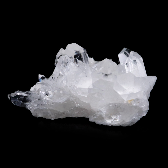 天然 水晶 クラスター ブラジル トマスゴンサガ産 原石 天然石 1点物 パワーストーン クリスタル crystal