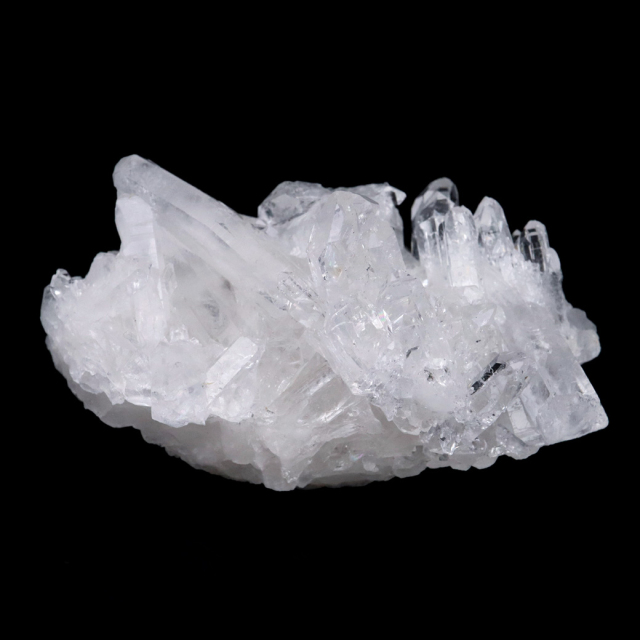 天然 水晶 クラスター ブラジル トマスゴンサガ産 原石 天然石 1点物 パワーストーン クリスタル crystal