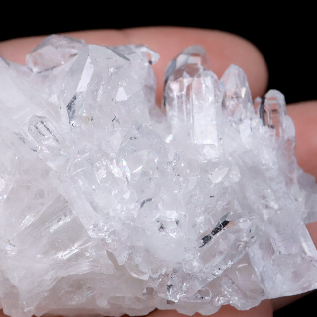 天然 水晶 クラスター ブラジル トマスゴンサガ産 原石 天然石 1点物 パワーストーン クリスタル crystal