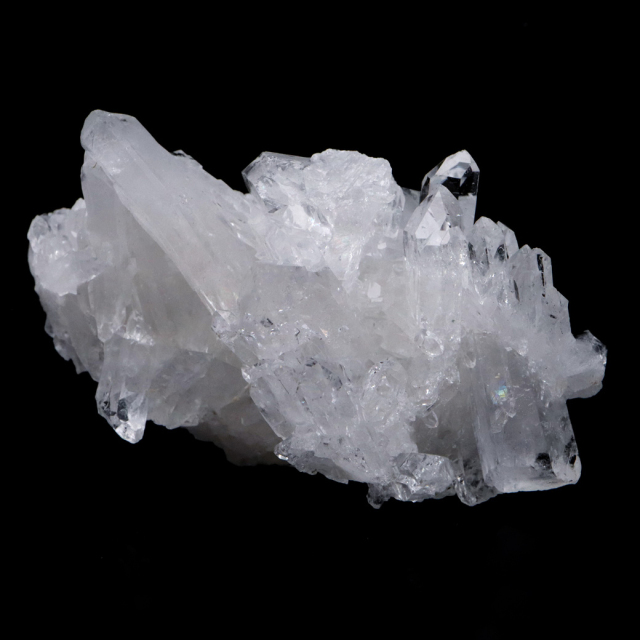 天然 水晶 クラスター ブラジル トマスゴンサガ産 原石 天然石 1点物 パワーストーン クリスタル crystal