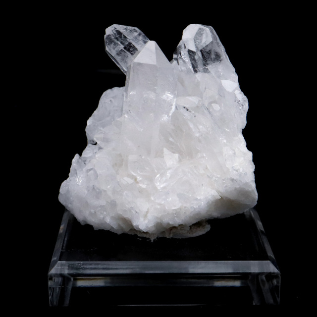 天然 水晶 クラスター ブラジル トマスゴンサガ産 原石 天然石 1点物 パワーストーン クリスタル crystal