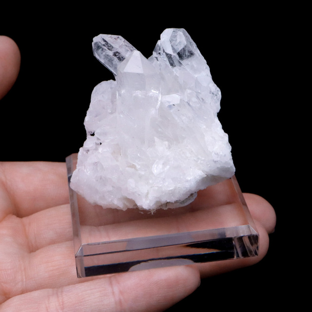 天然 水晶 クラスター ブラジル トマスゴンサガ産 原石 天然石 1点物 パワーストーン クリスタル crystal