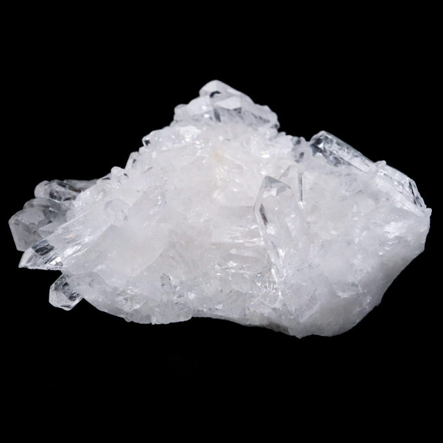 天然 水晶 クラスター ブラジル トマスゴンサガ産 原石 天然石 1点物 パワーストーン クリスタル crystal