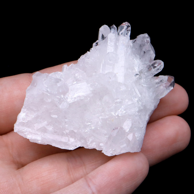 天然 水晶 クラスター ブラジル トマスゴンサガ産 原石 天然石 1点物 パワーストーン クリスタル crystal