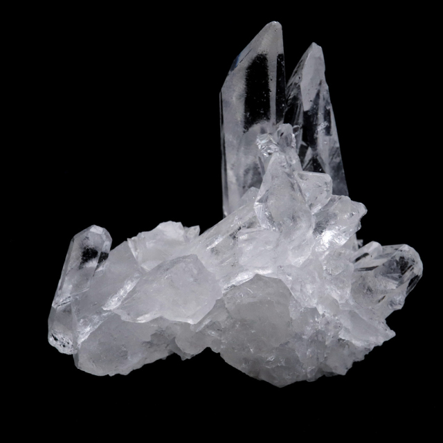 天然 水晶 クラスター ブラジル トマスゴンサガ産 原石 天然石 1点物 パワーストーン クリスタル crystal