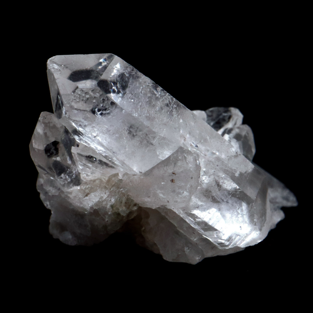 天然 水晶 クラスター ブラジル トマスゴンサガ産 原石 天然石 1点物 パワーストーン