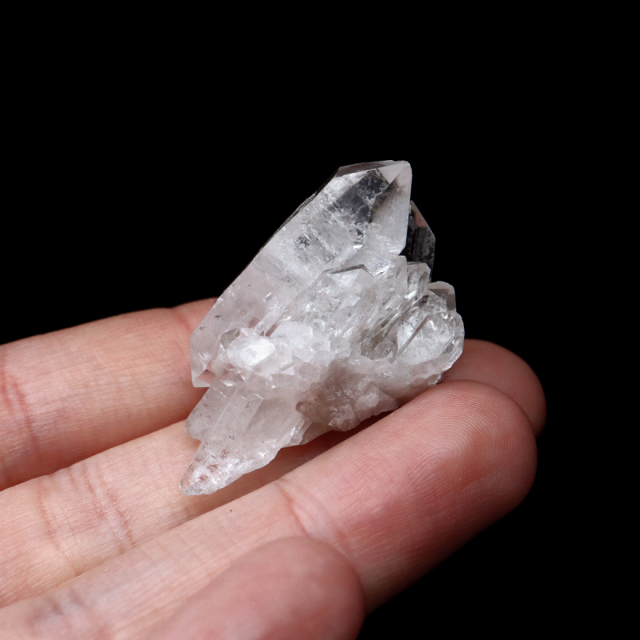天然 水晶 クラスター ブラジル トマスゴンサガ産 原石 天然石 1点物 パワーストーン