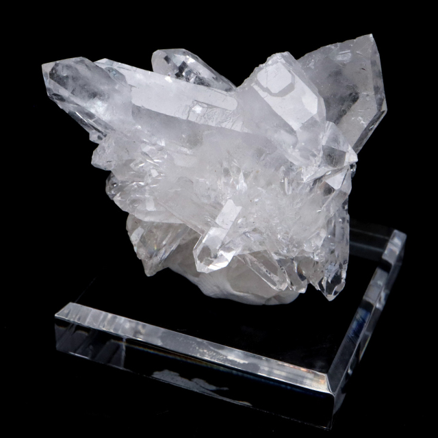 天然 水晶 クラスター ブラジル トマスゴンサガ産 原石 天然石 1点物 パワーストーン クリスタル crystal