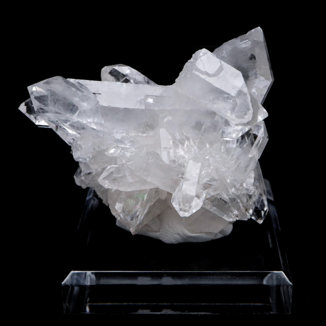 天然 水晶 クラスター ブラジル トマスゴンサガ産 原石 天然石 1点物 パワーストーン クリスタル crystal