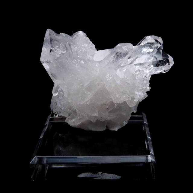 天然 水晶 クラスター ブラジル トマスゴンサガ産 原石 天然石 1点物 パワーストーン クリスタル crystal