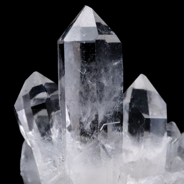 天然 水晶 クラスター ブラジル トマスゴンサガ産 原石 天然石 1点物 パワーストーン クリスタル crystal