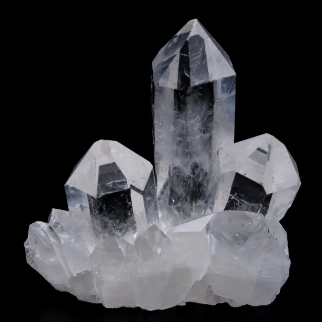 天然 水晶 クラスター ブラジル トマスゴンサガ産 原石 天然石 1点物 パワーストーン クリスタル crystal