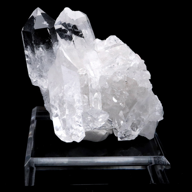 天然 水晶 クラスター ブラジル トマスゴンサガ産 原石 天然石 1点物 パワーストーン クリスタル crystal
