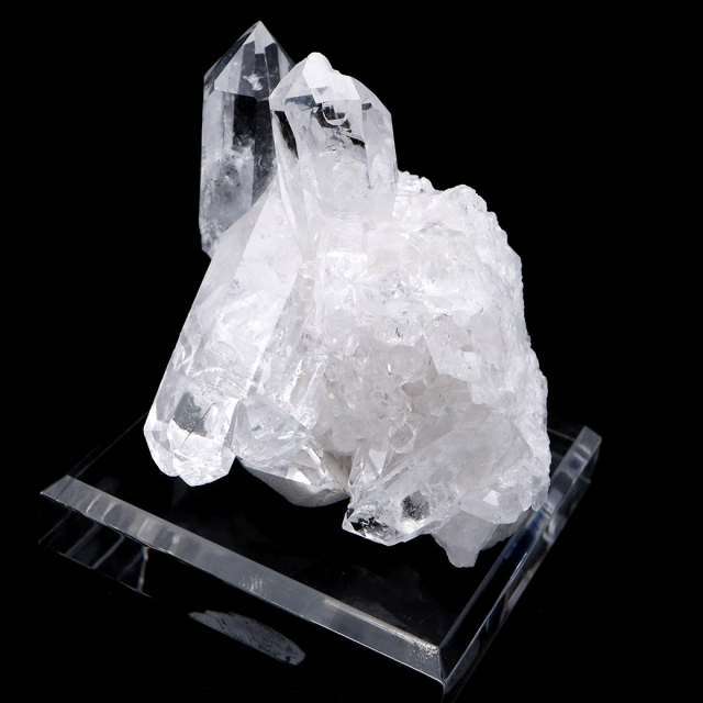 天然 水晶 クラスター ブラジル トマスゴンサガ産 原石 天然石 1点物 パワーストーン クリスタル crystal