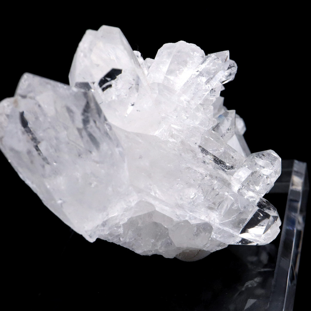 天然 水晶 クラスター ブラジル トマスゴンサガ産 原石 天然石 1点物 パワーストーン クリスタル crystal