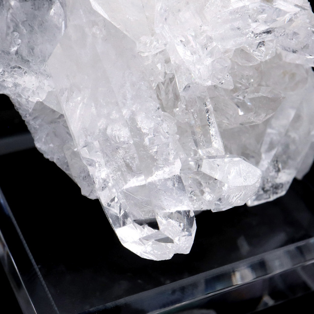 天然 水晶 クラスター ブラジル トマスゴンサガ産 原石 天然石 1点物 パワーストーン クリスタル crystal