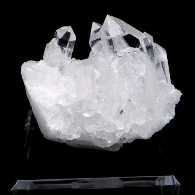 天然 水晶 クラスター ブラジル トマスゴンサガ産 原石 天然石 1点物 パワーストーン クリスタル crystal