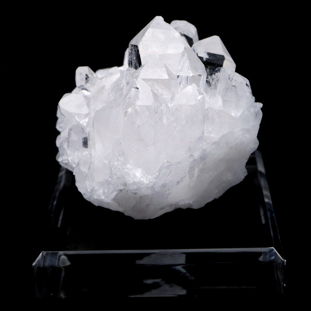 天然 水晶 クラスター ブラジル トマスゴンサガ産 原石 天然石 1点物 パワーストーン クリスタル crystal