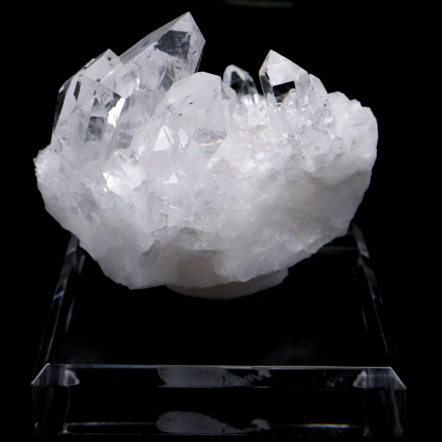 天然 水晶 クラスター ブラジル トマスゴンサガ産 原石 天然石 1点物 パワーストーン クリスタル crystal