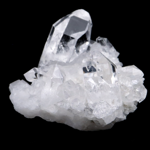 天然 水晶 クラスター ブラジル トマスゴンサガ産 原石 天然石 1点物 パワーストーン クリスタル crystal
