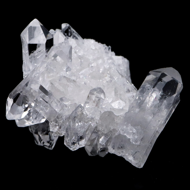 天然 水晶 クラスター ブラジル トマスゴンサガ産 原石 天然石 1点物 パワーストーン クリスタル crystal