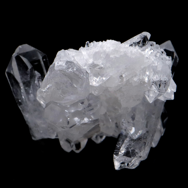 天然 水晶 クラスター ブラジル トマスゴンサガ産 原石 天然石 1点物 パワーストーン クリスタル crystal