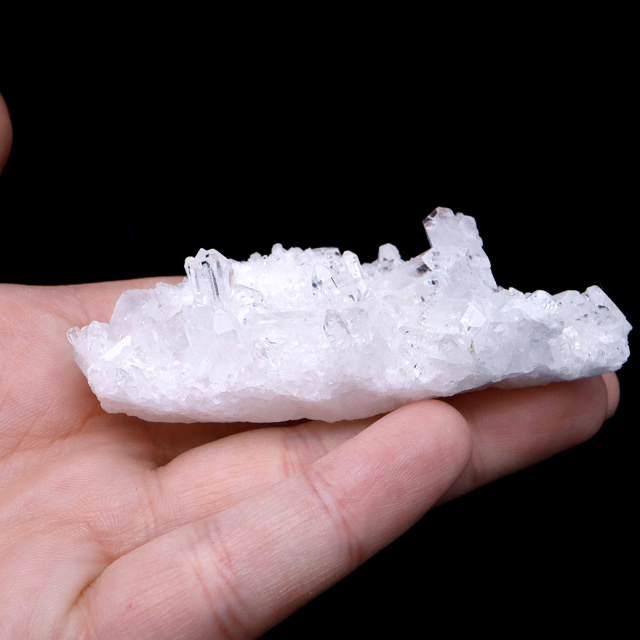 天然 水晶 クラスター ブラジル トマスゴンサガ産 原石 天然石 1点物 パワーストーン クリスタル crystal