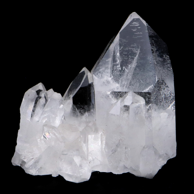天然 水晶 クラスター ブラジル トマスゴンサガ産 原石 天然石 1点物 パワーストーン クリスタル crystal