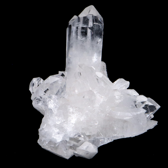 天然 水晶 クラスター ブラジル トマスゴンサガ産 原石 天然石 1点物 パワーストーン クリスタル crystal