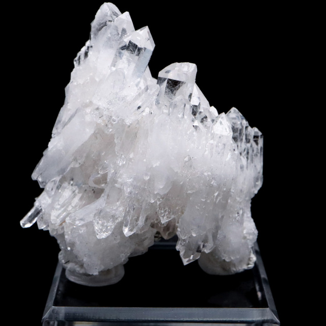 天然 水晶 クラスター ブラジル トマスゴンサガ産 原石 天然石 1点物 パワーストーン クリスタル crystal
