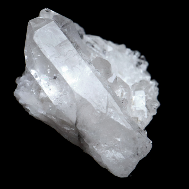 天然 水晶 クラスター ブラジル トマスゴンサガ産 原石 天然石 1点物 パワーストーン
