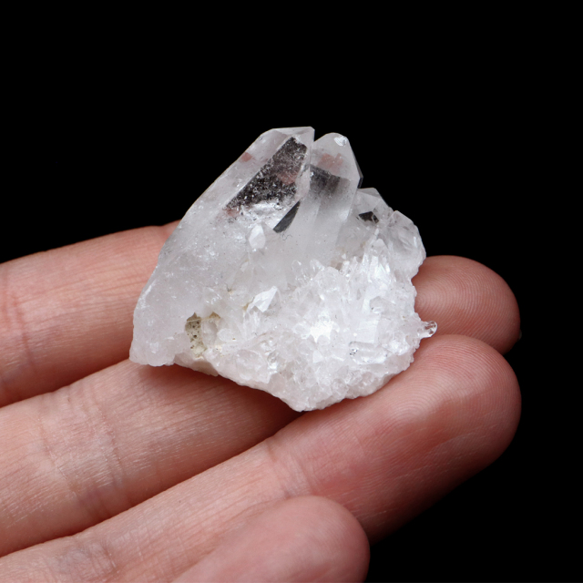 天然 水晶 クラスター ブラジル トマスゴンサガ産 原石 天然石 1点物 パワーストーン