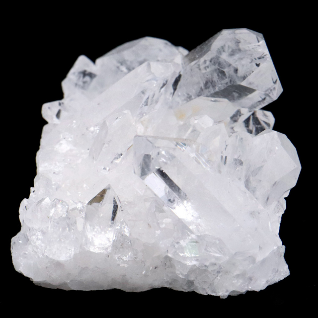 天然 水晶 クラスター ブラジル トマスゴンサガ産 原石 天然石 1点物 パワーストーン クリスタル crystal