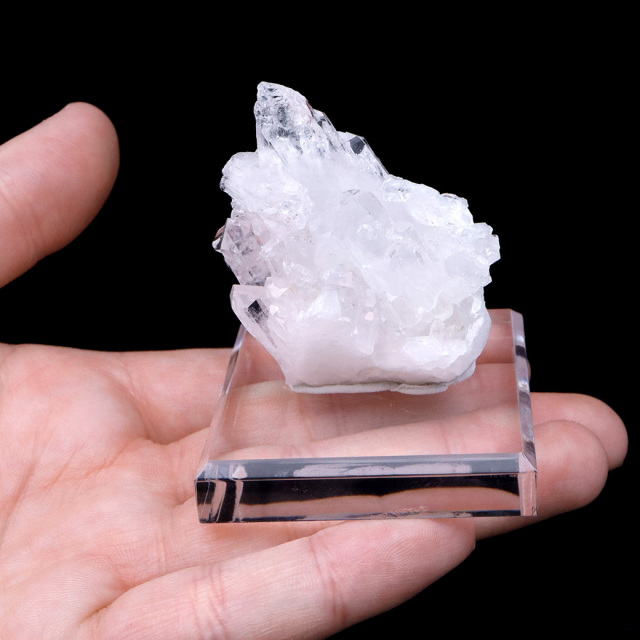 天然 水晶 クラスター ブラジル トマスゴンサガ産 原石 天然石 1点物 パワーストーン クリスタル crystal