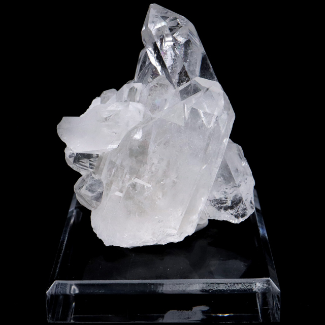 天然 水晶 クラスター ブラジル トマスゴンサガ産 原石 天然石 1点物 パワーストーン クリスタル crystal