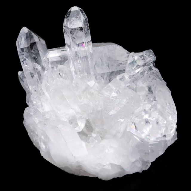 天然 水晶 クラスター ブラジル トマスゴンサガ産 原石 天然石 1点物 パワーストーン クリスタル crystal