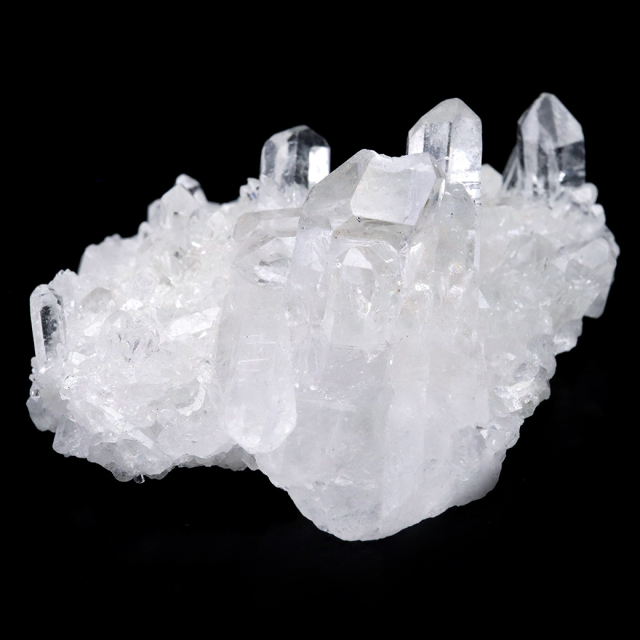 天然 水晶 クラスター ブラジル トマスゴンサガ産 原石 天然石 1点物 パワーストーン クリスタル crystal