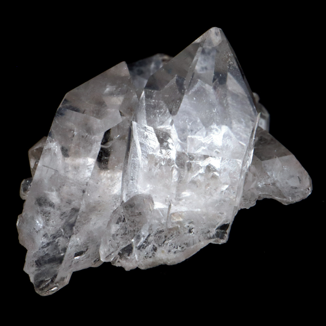 天然 水晶 クラスター ブラジル トマスゴンサガ産 原石 天然石 1点物 パワーストーン
